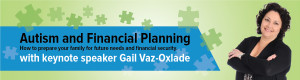 Autism and Financial Planning: April 17, 2015
